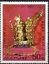 North Korea - 1977 - Arte - 50 K - Multicolor - Corea Norte, Art - Scott 1568 - Dynasty Koguryo - 0